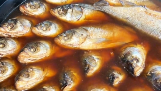 郓城糟鱼
