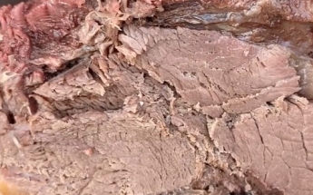 郓城驴肉
