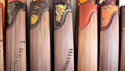 郓城古筝乐
