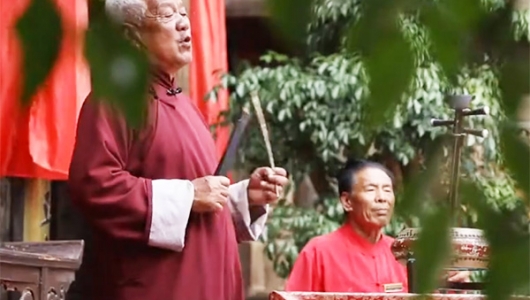 山东坠子
