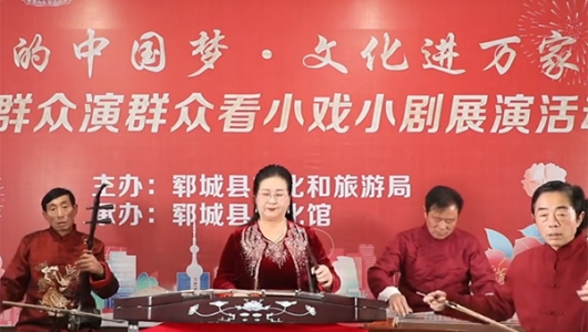 山东琴书
